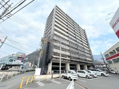 【外観】 | 【リフォーム済】サンシティ可部中央