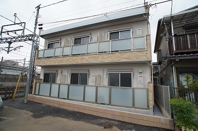 リブリ・カシオペアⅡの外観|おしゃれな外観です