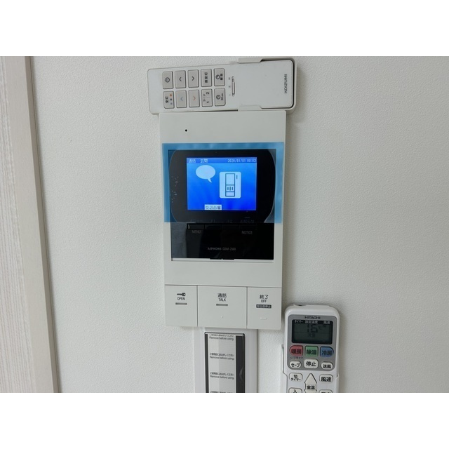 MQuarto岩槻の設備