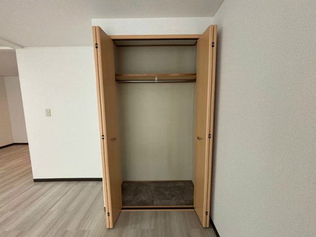 ラック大和田ビルの収納|収納があります