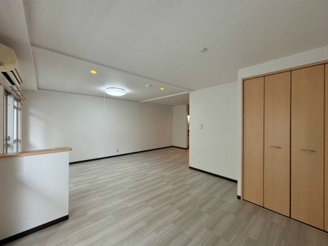ラック大和田ビルの収納|収納スペース豊富です