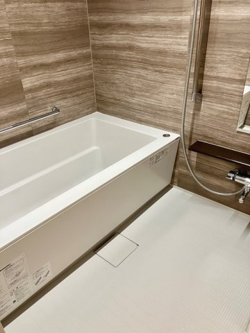 プラウドタワー川口クロスの浴室|お風呂です