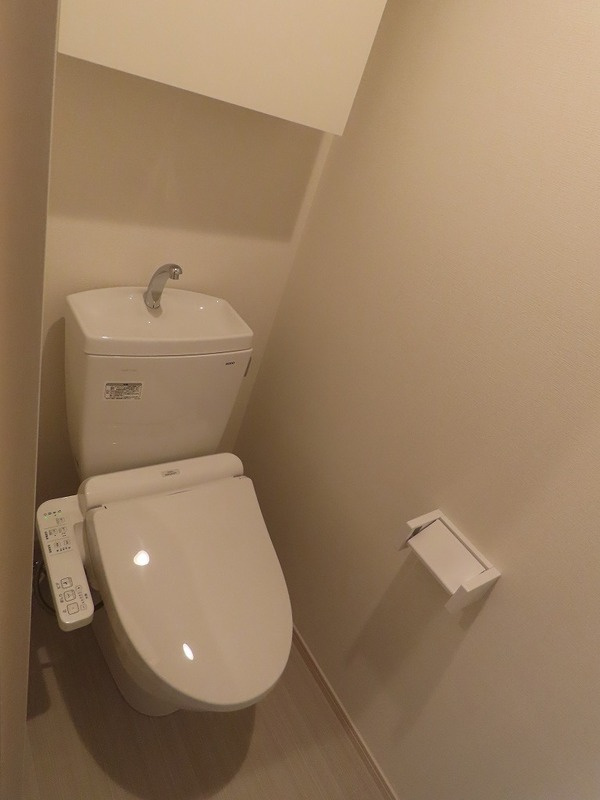 リブリ・さいたま中央のトイレ|トイレです
