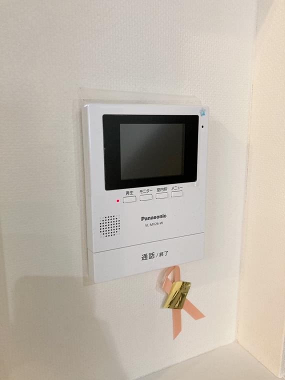 四谷戸建のセキュリティ