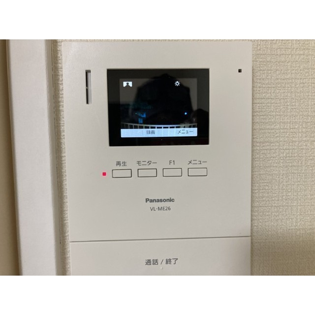 エスポワール小林の設備