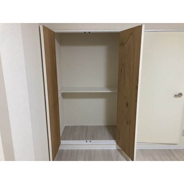 エスポワール小林の内装|中はこのようになっています