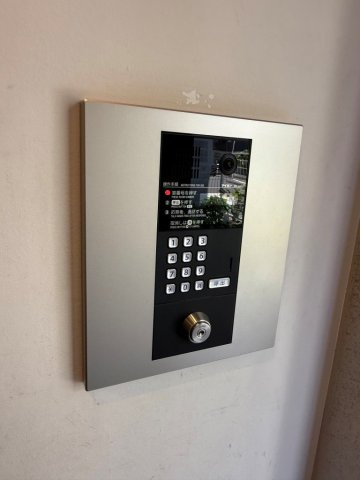 PL Park Lane浅草蔵前のセキュリティ