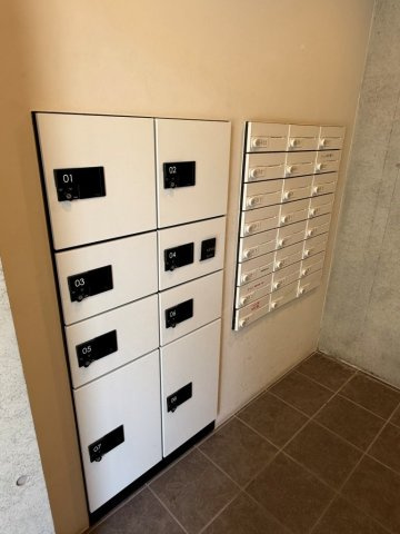 PL Park Lane浅草蔵前のその他共用部分