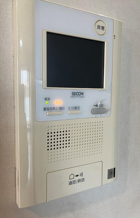 プラウド浦和常盤マークスのセキュリティ