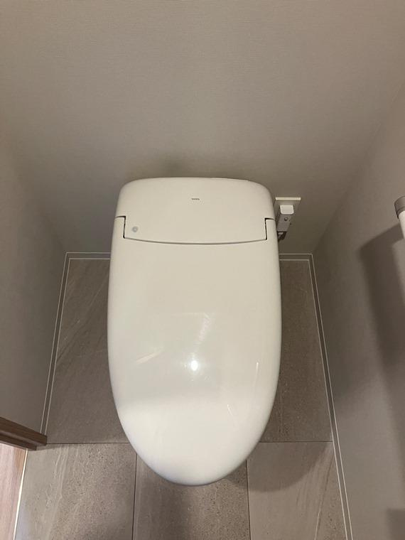 ＵＲＡＷＡ　ＴＨＥ　ＴＯＷＥＲのトイレ|落ち着いたトイレです