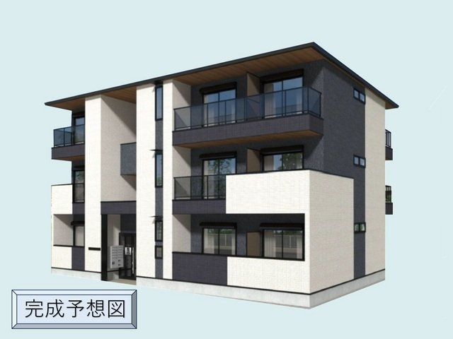 フロラージュの外観|外観も気になるポイント