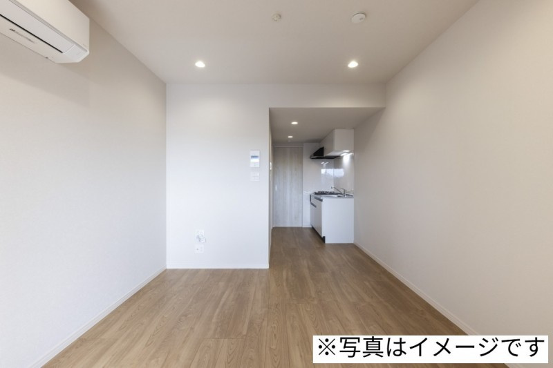 ｒｏｂｏｔ　ｈｏｍｅ　与野本町Ⅲの居間・リビング|ゆったりとした居間です