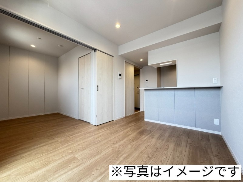 ｒｏｂｏｔ　ｈｏｍｅ　与野本町Ⅲの居間・リビング|居間です