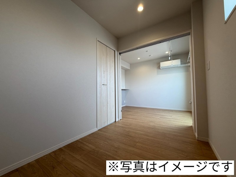 ｒｏｂｏｔ　ｈｏｍｅ　与野本町Ⅲの内装|内装は落ち着いています