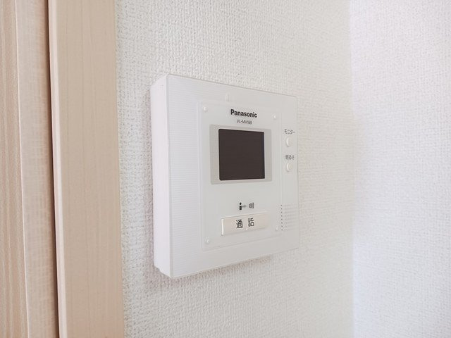 ベルデーアＡ棟のセキュリティ
