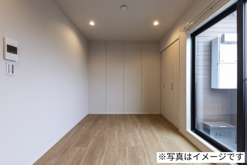 ｒｏｂｏｔ　ｈｏｍｅ　与野本町Ⅲの内装|中はこのようになっています