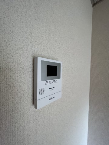 TVモニターホンで来客を画面で確認出来て安心です♪