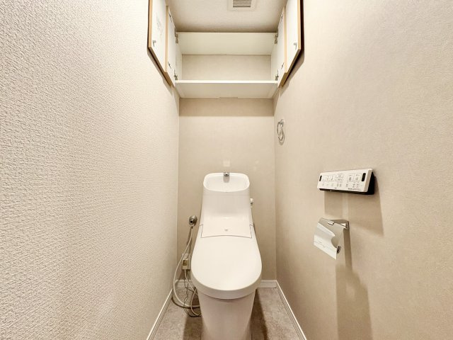≪本日内覧できます！≫　香久山パークスクエアN棟　8階のトイレ