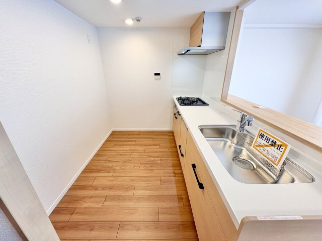 ≪本日内覧できます！≫　香久山パークスクエアN棟　8階のキッチン