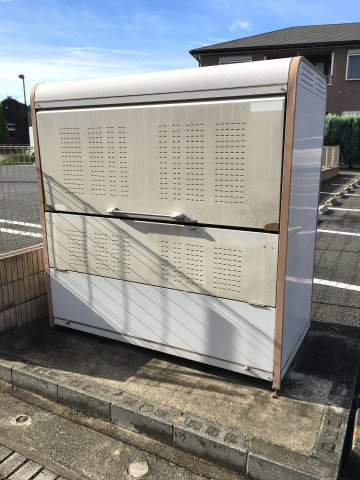 ジェミオスのその他共用部分