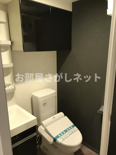 レアライズ日暮里【おとり物件なし】#学生・社会人にオススメ！初期費用分割払いOK！のトイレ