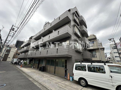 【外観】 | クレーノ浅野 | 物件の外観です