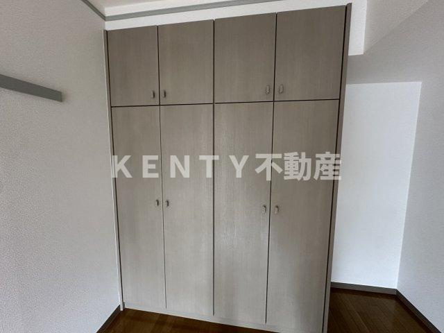 【収納】 | クレーノ浅野 | 収納スペース豊富です