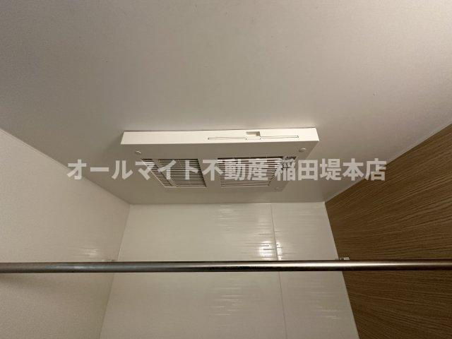 川崎市麻生区栗平２丁目のアパートの設備