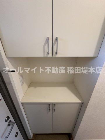 川崎市麻生区栗平２丁目のアパートのその他