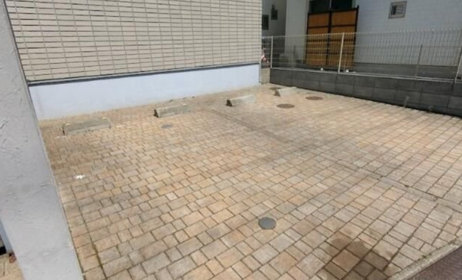 Ｔ＆Ｋとねりの駐車場