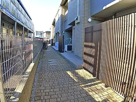 Ｔ＆Ｋとねりのエントランス