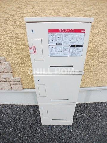 ＴａｋａｓａｋｉＴｏｔｔｏｓⅡのその他共用部分|当社、チルホームのHPもご覧ください(^^)/物件情報多数♪