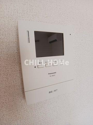 ＴａｋａｓａｋｉＴｏｔｔｏｓⅡのセキュリティ|当社、チルホームのHPもご覧ください(^^)/物件情報多数♪