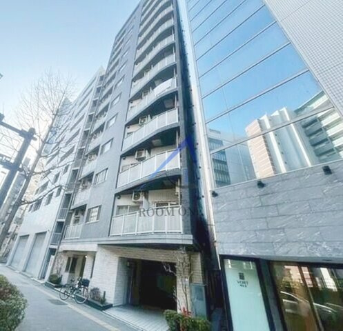 アイフェリーク神田の外観|外観です。