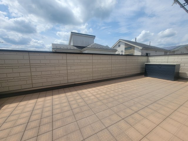 【バルコニー】の画像