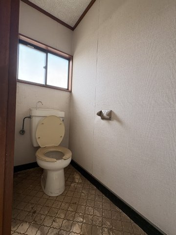 【トイレ】の画像
