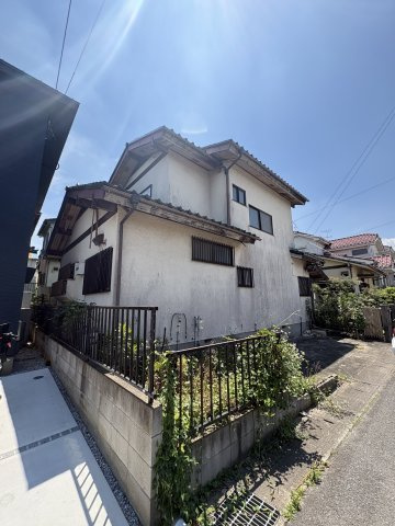 【前面道路含む現地写真】の画像