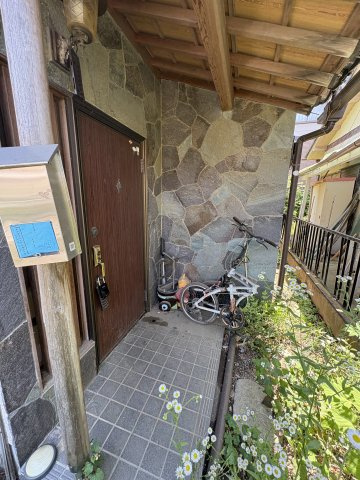 【玄関】の画像