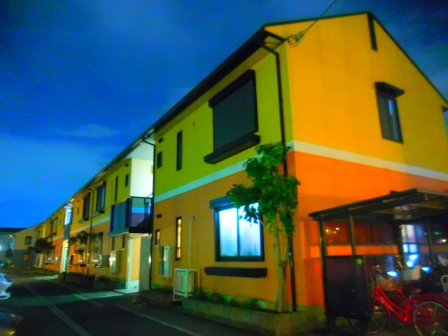 ローンコートの外観