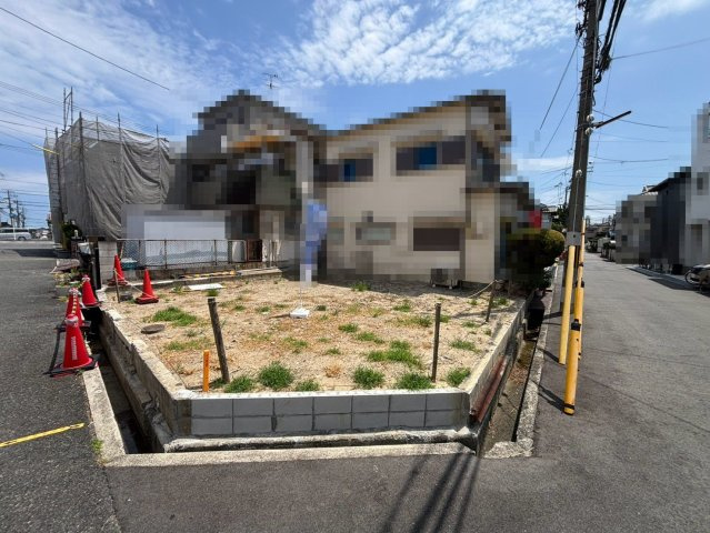 鳳西町１丁　売土地の画像