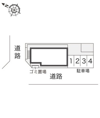 【エントランス】 | レオパレス土塔Ⅱ