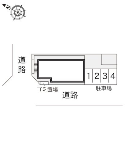 【エントランス】 | レオパレス土塔Ⅱ