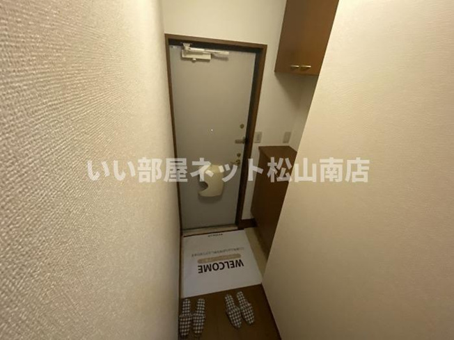 【玄関】 | ローズコート　Ｔ　B棟