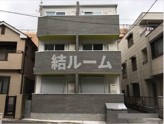 板橋区前野町３丁目のアパート