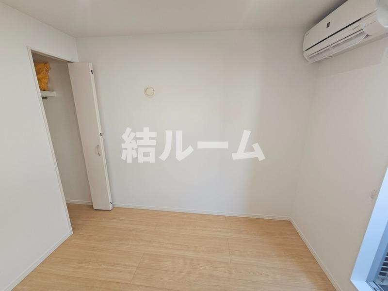 板橋区前野町３丁目のアパートの内装