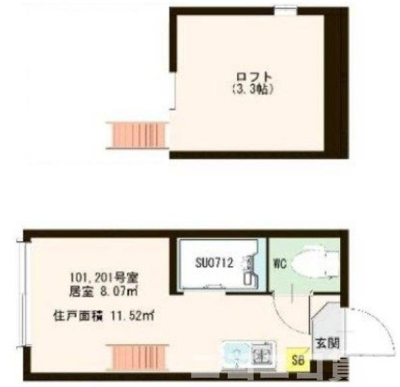 【間取り】 | アーバンセントリック