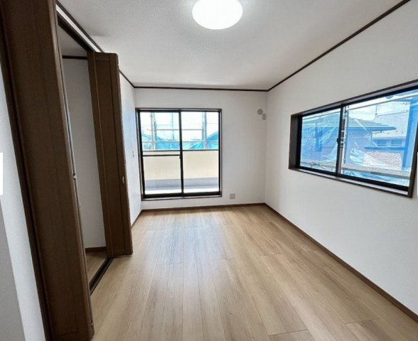 【中古】伊勢崎市連取町　４LDKの洋室