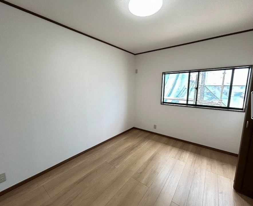 【中古】伊勢崎市連取町　４LDKの洋室