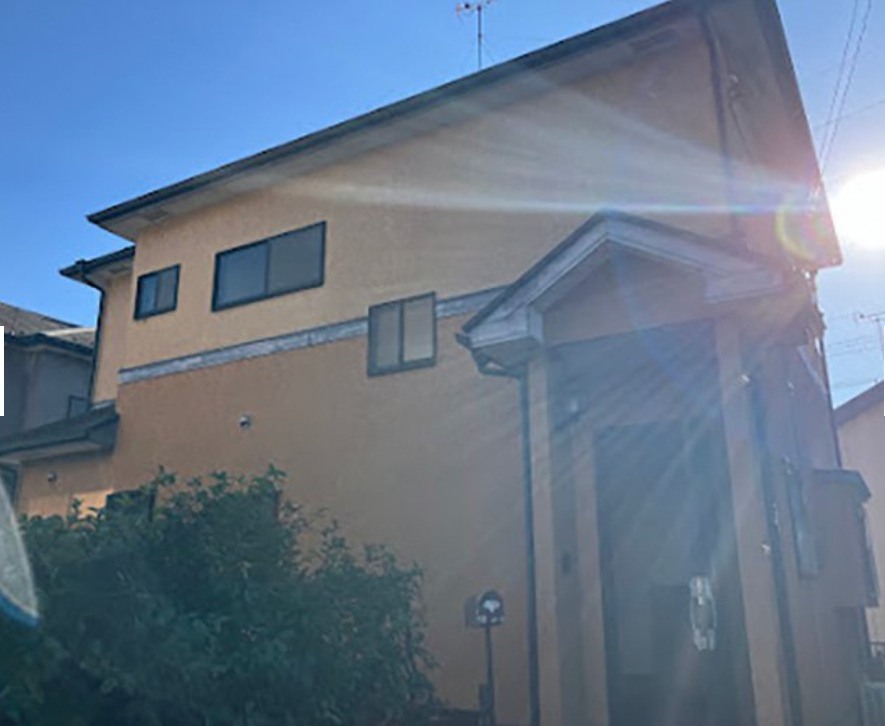 【中古】伊勢崎市連取町　４LDKの外観
