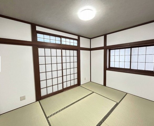 【中古】伊勢崎市連取町　４LDKの和室